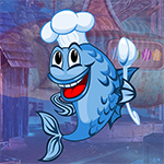 G4K Chef Fish Escape Game